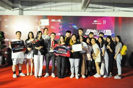 Đây là trải nghiệm thú vị và hữu ích đối với các bạn trẻ yêu thích bộ môn nghệ thuật thứ 7