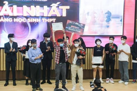 Hơn 300 tác phẩm phim ngắn đã tham gia liên hoan phim do Trường ĐH FPT tổ chức