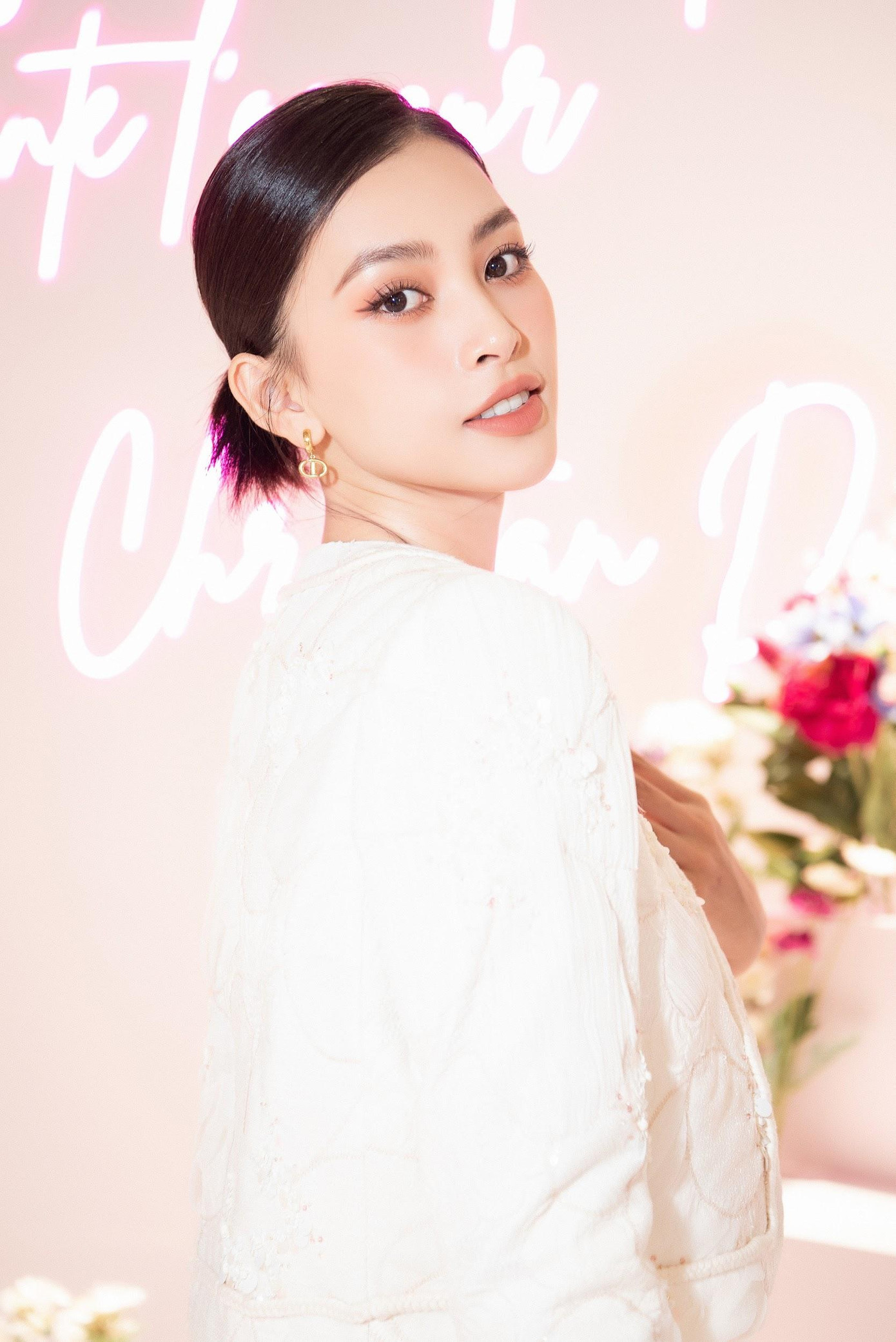 Hoa hậu Việt Nam 2018 Trần Tiểu Vy