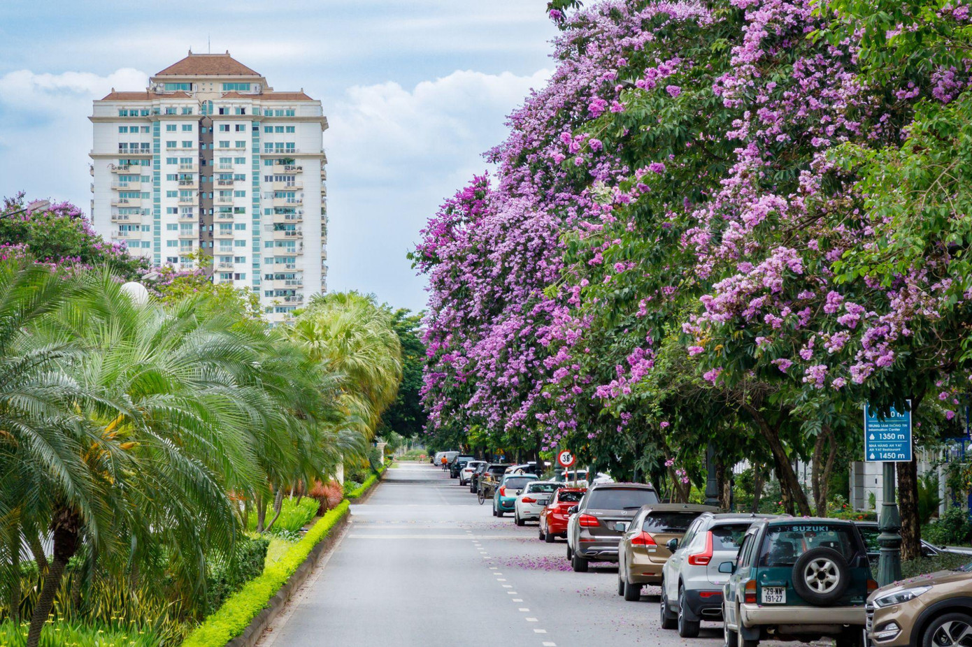 Triết lý phát triển xanh là giá trị cốt lõi của Ciputra Hanoi