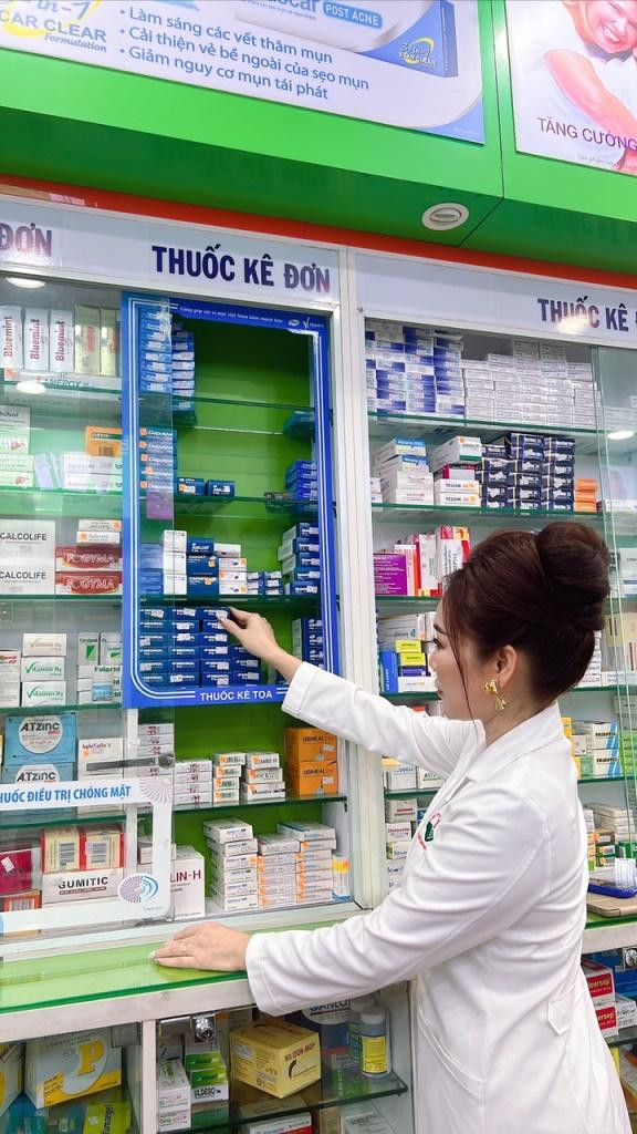 Nhà Thuốc Việt cung cấp đa dạng các dòng sản phẩm