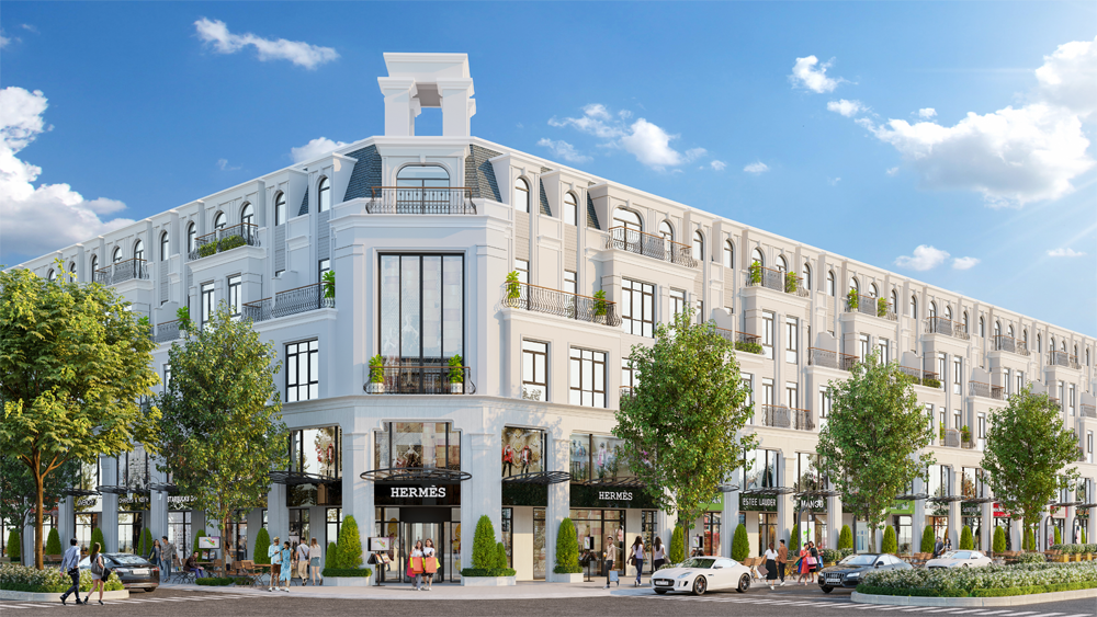 Hinode Royal Park với tiện ích đẳng cấp, sang trọng Hinode Royal Park với tiện ích đẳng cấp, sang trọng