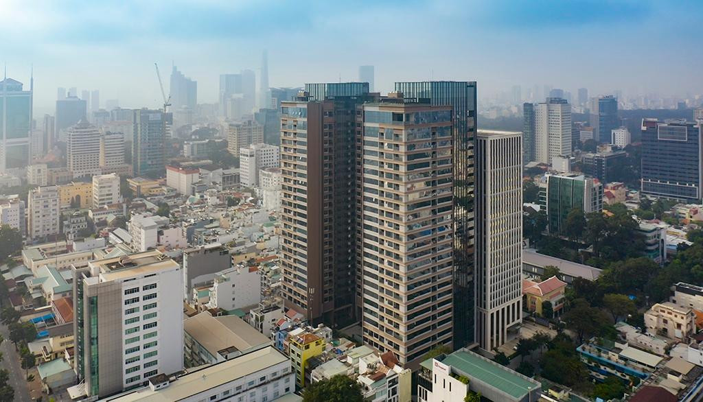 The Marq: Biểu tượng sống đẳng cấp được giới thượng lưu săn đón The Marq: Biểu tượng sống đẳng cấp được giới thượng lưu săn đón