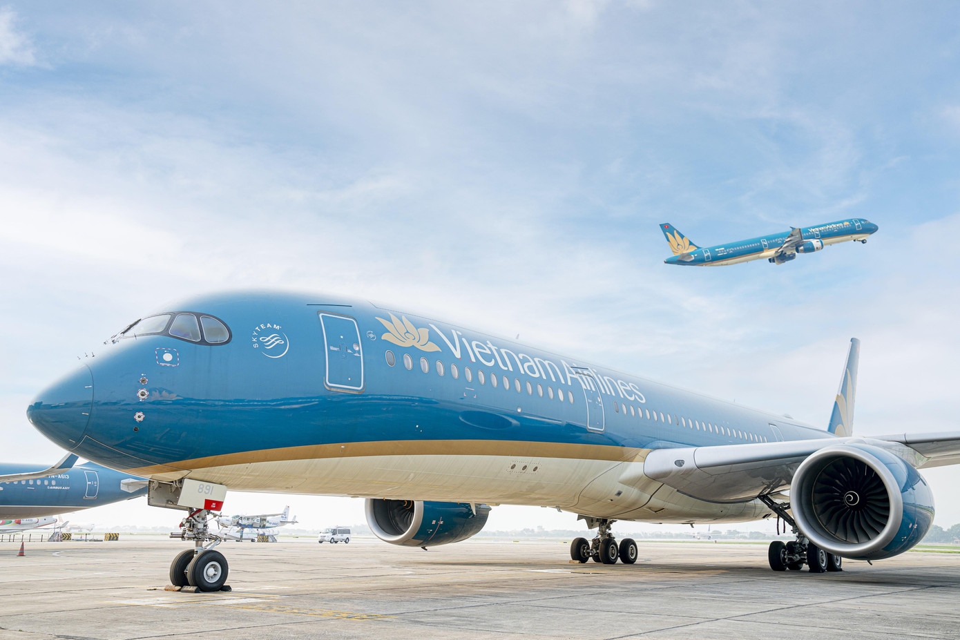 Đây là năm thứ tư liên tiếp Vietnam Airlines lọt vào Bảng xếp hạng 10 thương hiệu tốt nhất Việt Nam và cũng là đại diện hãng hàng không duy nhất.
