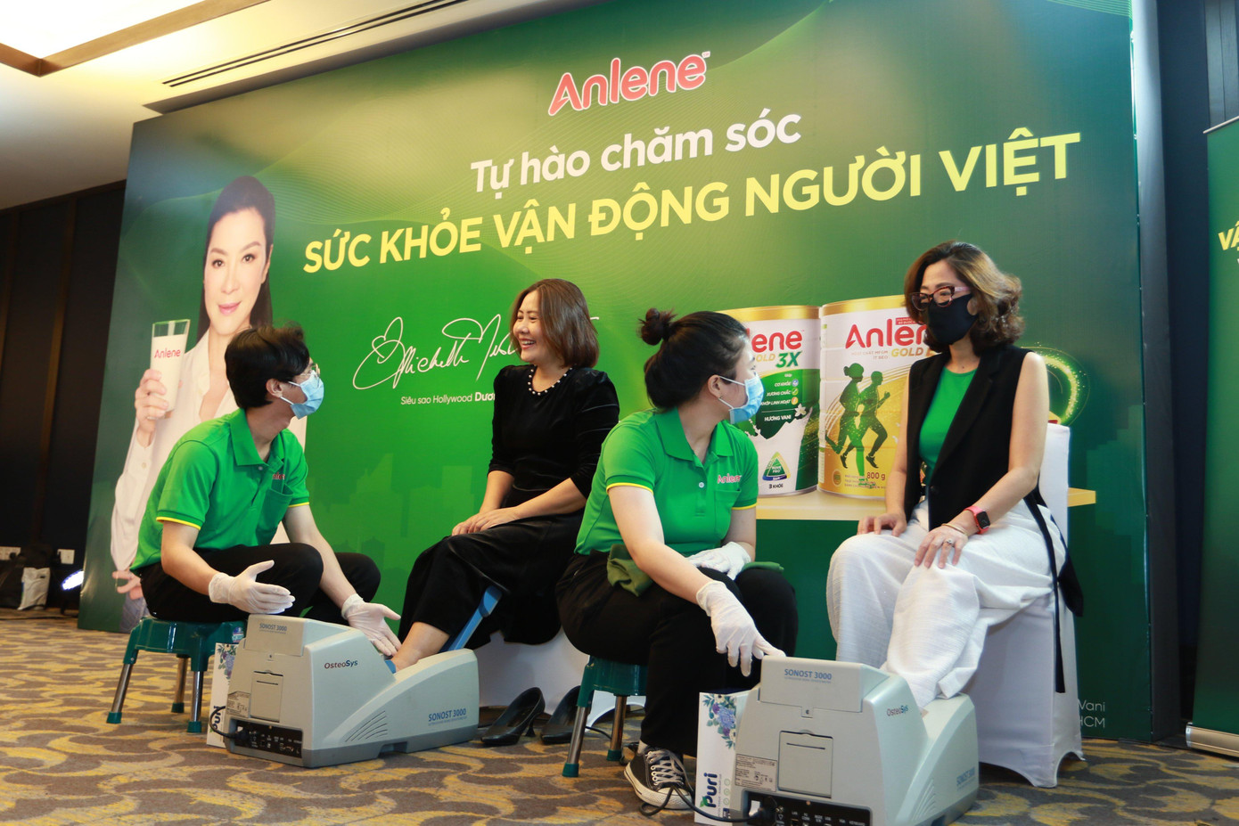 Hội Loãng xương TPHCM ước tính, có khoảng 3,6 triệu người Việt Nam mắc chứng loãng xương. Ảnh: TL