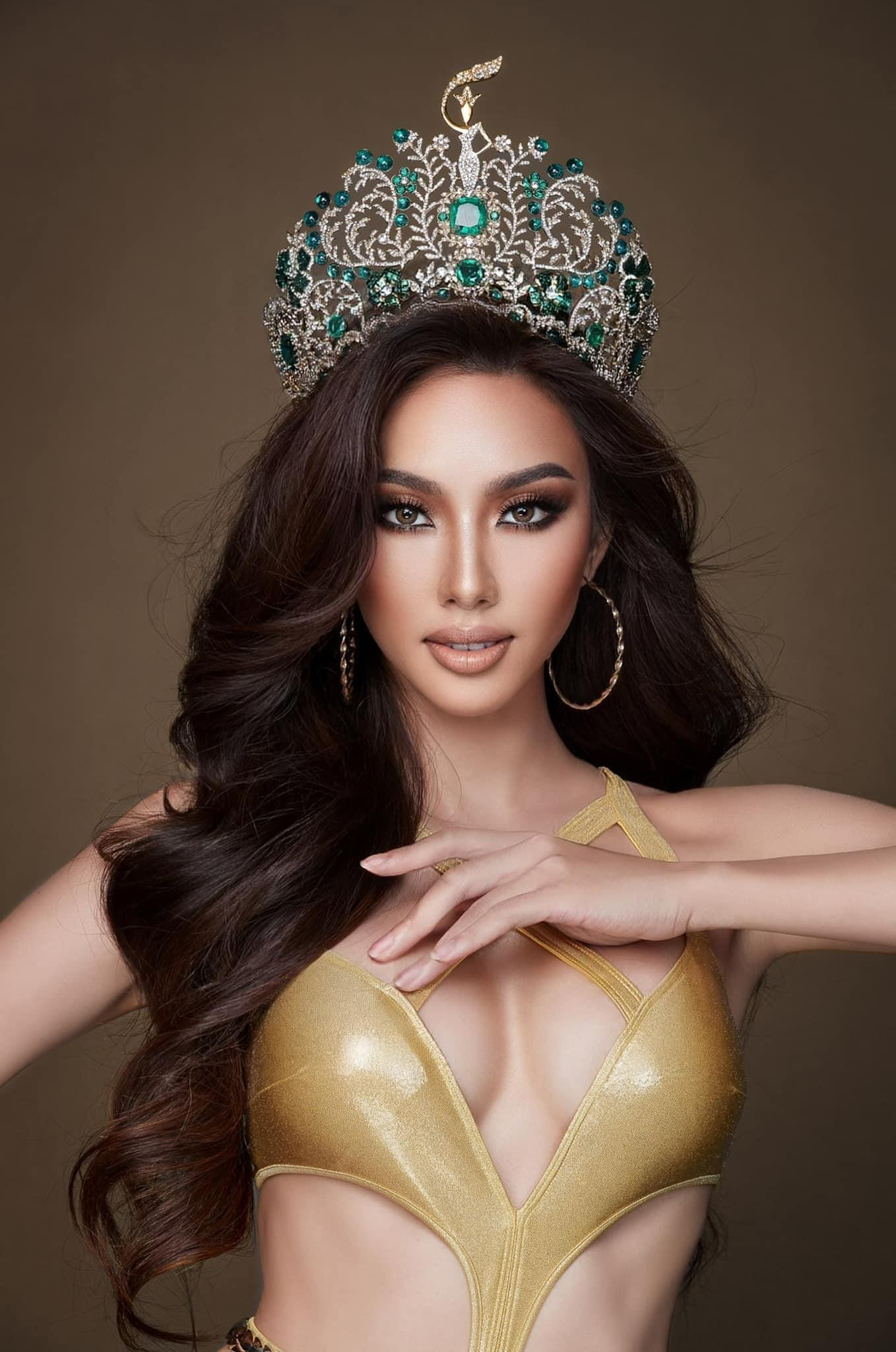 Hoa Hậu Thuỳ Tiên bận rộn với những dự án thiện nguyện sau khi kết thúc nhiệm kỳ. Hoa Hậu Thuỳ Tiên bận rộn với những dự án thiện nguyện sau khi kết thúc nhiệm kỳ.