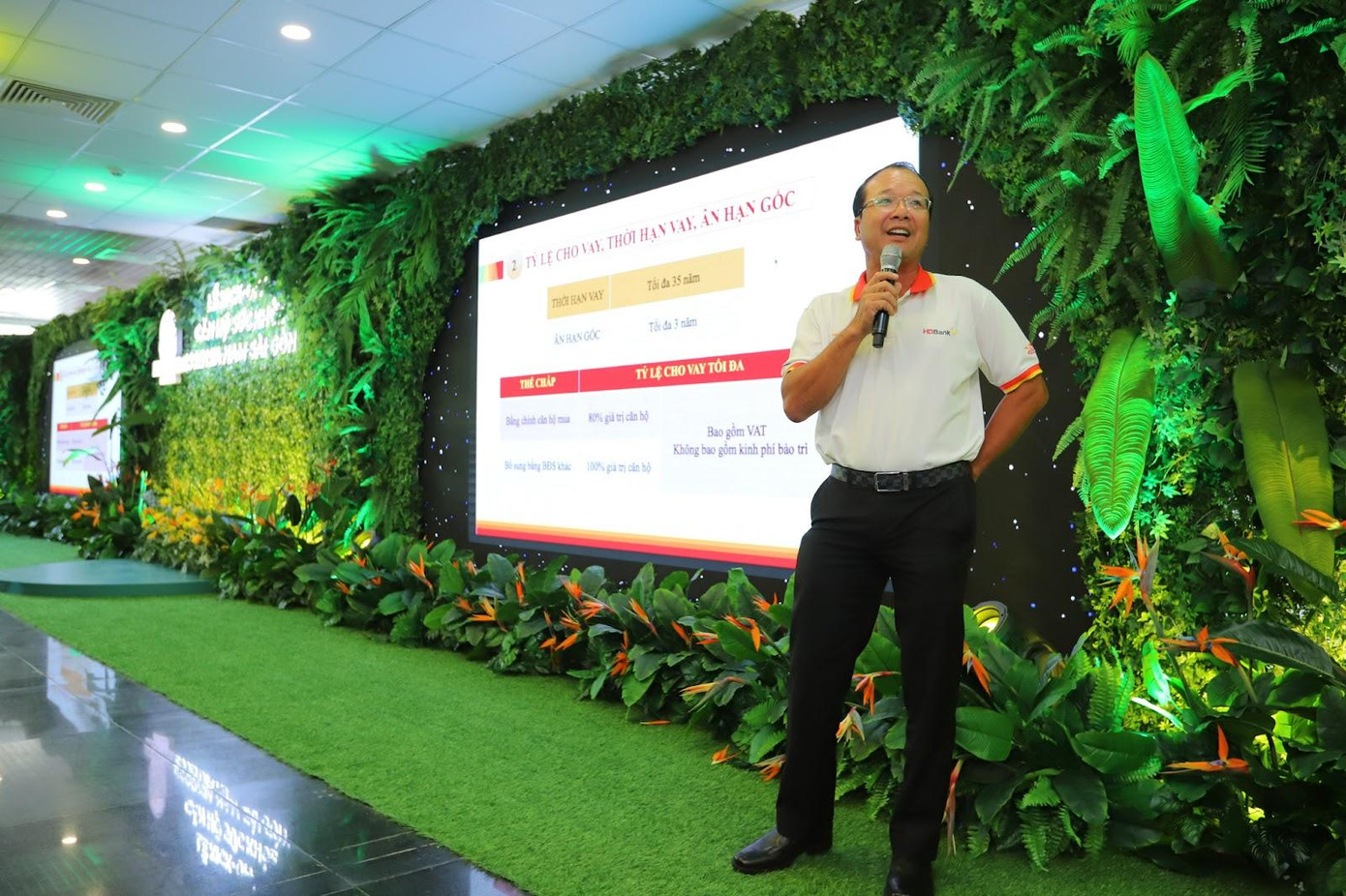 Một số ngân hàng tài trợ vốn vay mua nhà trong thời điểm khách hàng có nhu cầu cao ở hiện tại.