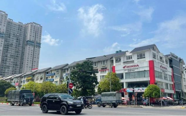 Thị trường bất động sản đang "đói" vốn trầm trọng.