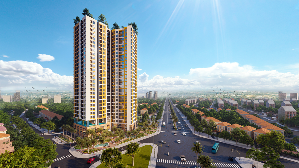 Honas Residence sở hữu mức giá tốt nhất khu vực và phương thức thanh toán “nhẹ nhàng” cho gia đình trẻ Honas Residence sở hữu mức giá tốt nhất khu vực và phương thức thanh toán “nhẹ nhàng” cho gia đình trẻ