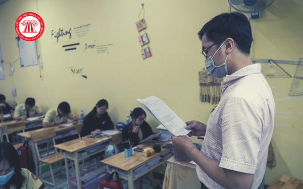 Giáo viên trường tư thục bị ảnh hưởng bởi Covid-19 được hỗ trợ đến 3,7 triệu đồng Giáo viên trường tư thục bị ảnh hưởng bởi Covid-19 được hỗ trợ đến 3,7 triệu đồng