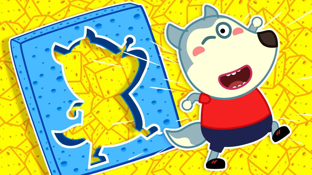 Wolfoo “mê hoặc” nhiều trẻ em qua thiết kế tươi sáng và biểu cảm ngộ nghĩnh