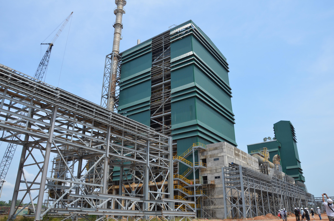 Dự án Nhà máy Bột – Giấy VNT 19 với mục tiêu xanh hóa môi trường biển Quảng Ngãi