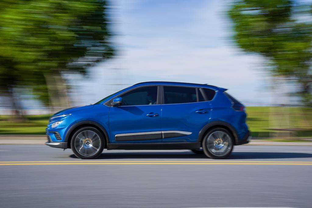 VinFast VF e34 vẫn là sự lựa chọn tốt nhất trong tầm giá nhờ sự vượt trội về nhiều trang bị thông minh, an toàn. VinFast VF e34 vẫn là sự lựa chọn tốt nhất trong tầm giá nhờ sự vượt trội về nhiều trang bị thông minh, an toàn.