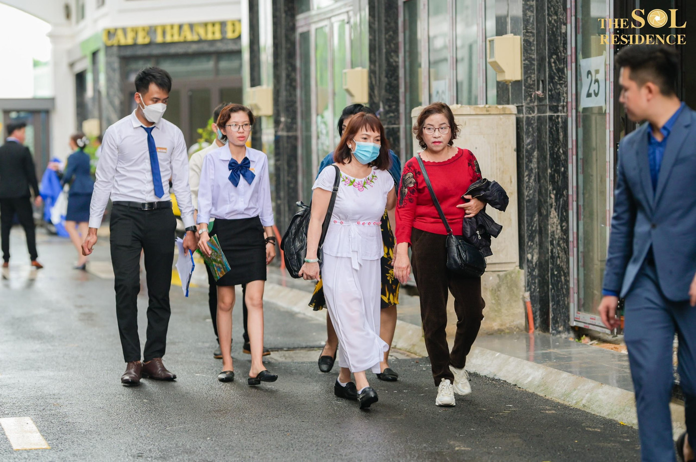 Người mua BĐS hiện nay ưu tiên sản phẩm phục vụ nhu cầu ở thực