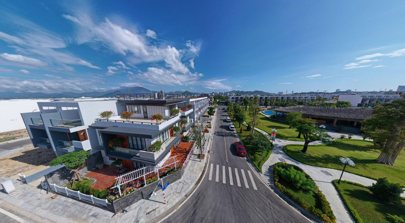 The Capella Garden khu đô thị kiểu mẫu đầu tiên tại trung tâm Nha Trang