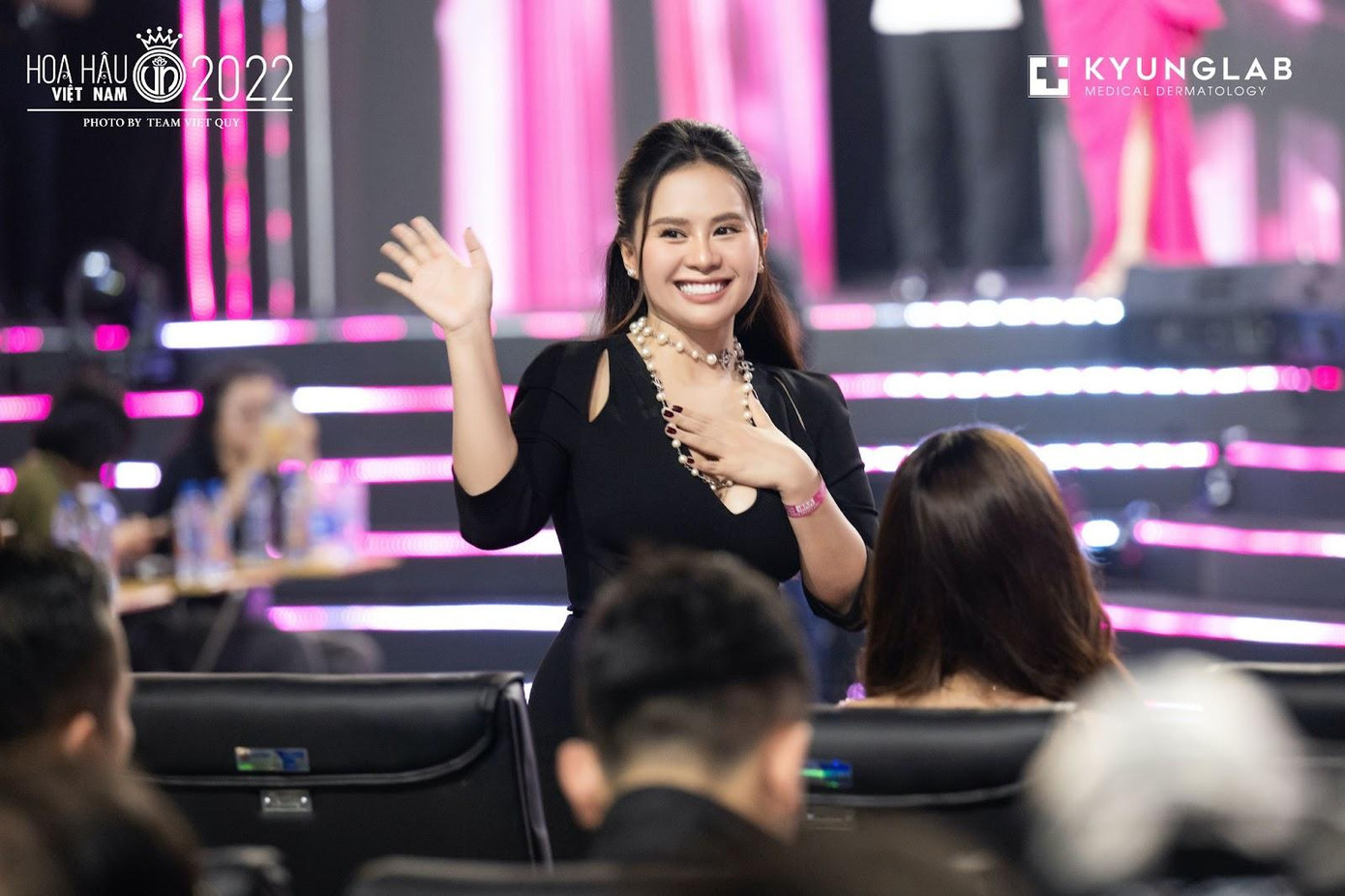 Bà Trương Thị Huyền Thương - Founder Thương hiệu mỹ phẩm & Dược mỹ phẩm Hàn Quốc KyungLab Bà Trương Thị Huyền Thương - Founder Thương hiệu mỹ phẩm & Dược mỹ phẩm Hàn Quốc KyungLab