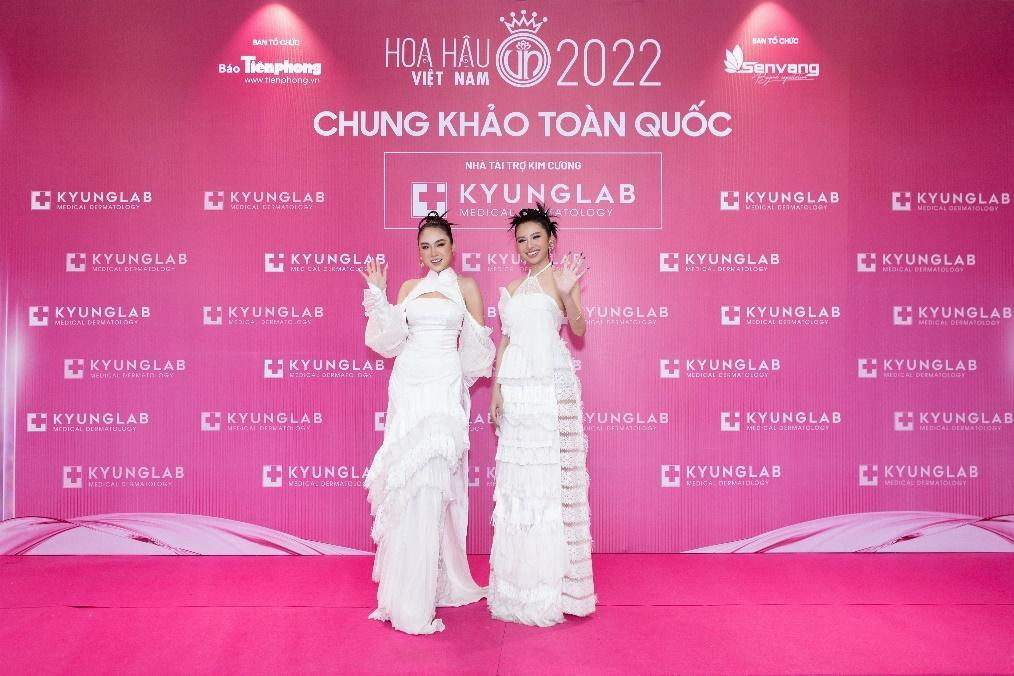 Lưu Hiền Trinh và Shin Hồng Vịnh