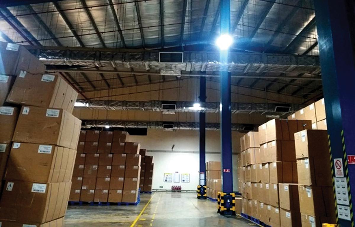 100% chuyển đổi sang đèn LED tại cả hai nhà máy là hành động thiết thực giảm thiểu các tác động đến biến đổi khí hậu.