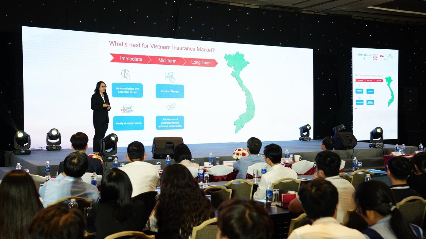 Các nội dung được chia sẻ tại Hội nghị