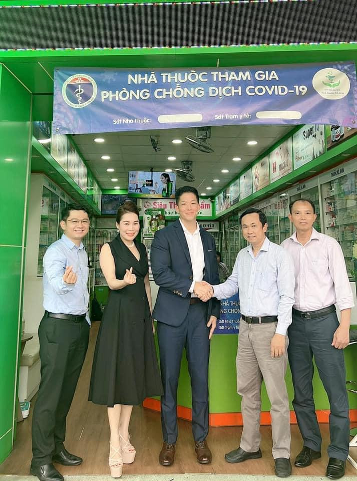 Đối tác tin cậy của các thương hiệu dược uy tín
