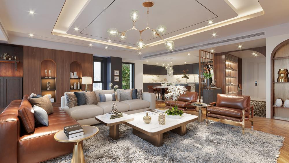 Vietracimex là chủ đầu tư của những dự án bất động sản siêu sang