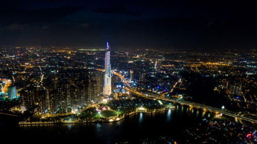Landmark 81 kỳ vĩ như thế nào? ảnh 2
