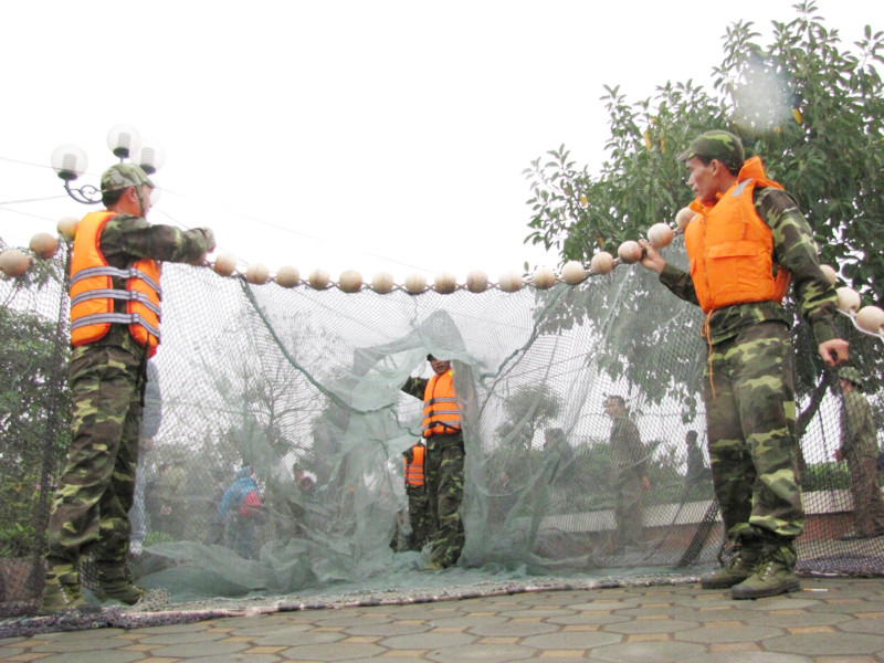 Các chiến sĩ đặc công. Các chiến sĩ đặc công