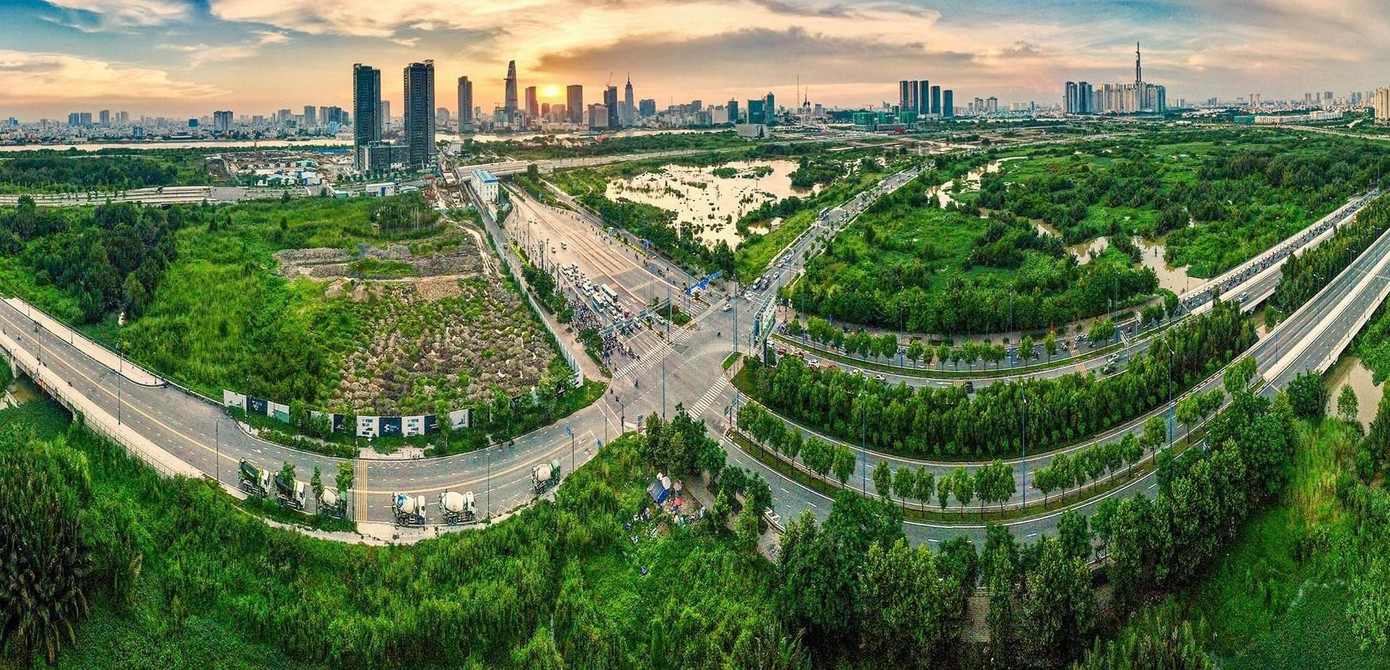 Quyết tâm kiểm soát dịch bệnh trước ngày 15/9 từ Chính Phủ và nỗ lực từ các doanh nghiệp, thị trường BĐS sẽ có cơ hội phục hồi trở lại vào cuối năm? Hình: Báo Dân sinh