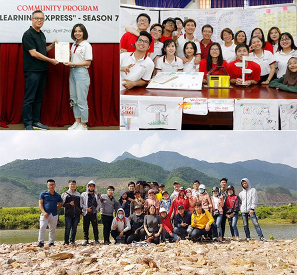 Sinh viên Môi trường “xâm nhập” thực tế để góp sức bảo vệ môi trường và đời sống Sinh viên Môi trường “xâm nhập” thực tế để góp sức bảo vệ môi trường và đời sống