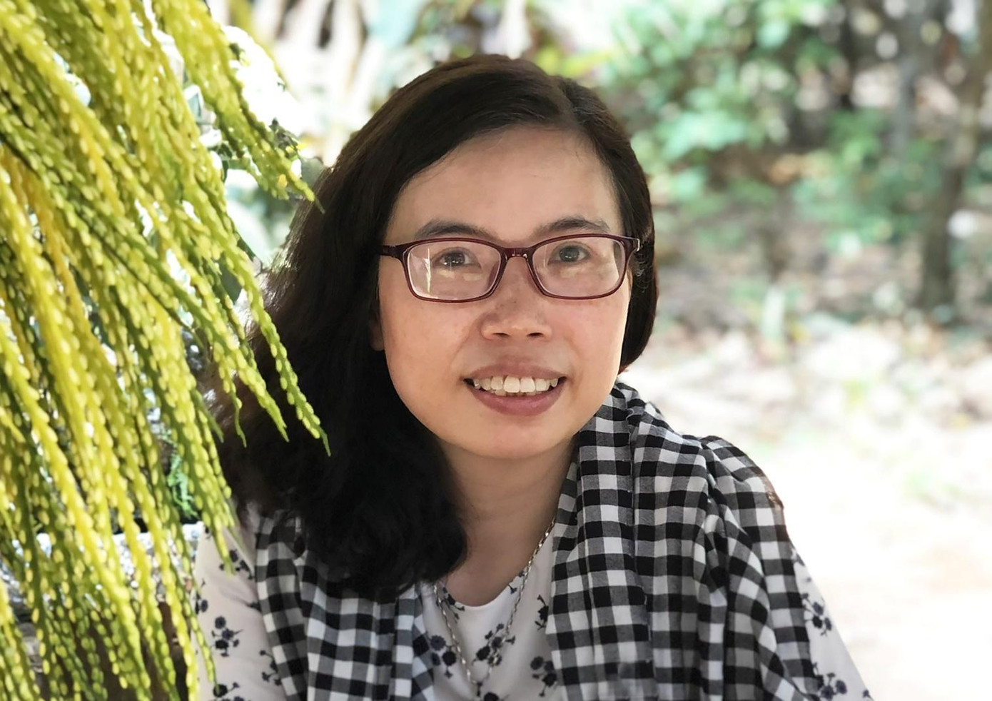 Bà Trần Thị Thu Hà – Phó tổng giám đốc công ty cổ phần Tiền phong Bà Trần Thị Thu Hà – Phó tổng giám đốc công ty cổ phần Tiền phong