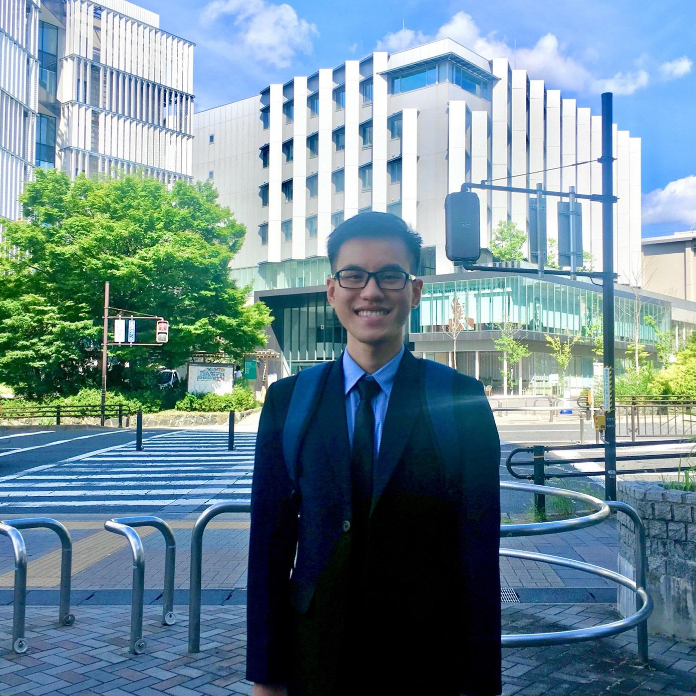 Với sự đồng hành, trợ giúp của Chương trình Học bổng Vingroup, Nguyễn Đức An tự tin nộp đơn vào các trường đại học thuộc top đầu trên thế giới