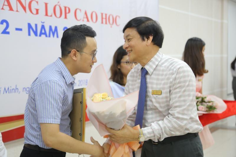 Chương trình thạc sĩ là con đường nâng cấp bản thân hiệu quả