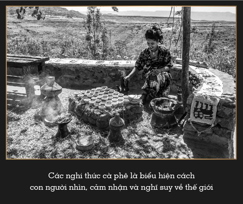 Kỳ 73: Cà phê trong tâm thức thần thoại ảnh 2