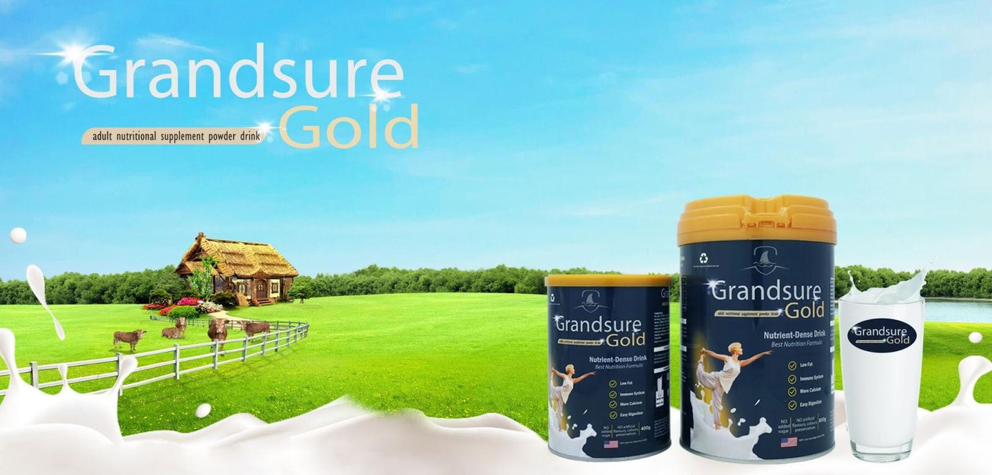 Grandsure Gold được giới chuyên gia đánh giá là liệu pháp dinh dưỡng tốt nhất cho người bệnh xương khớp