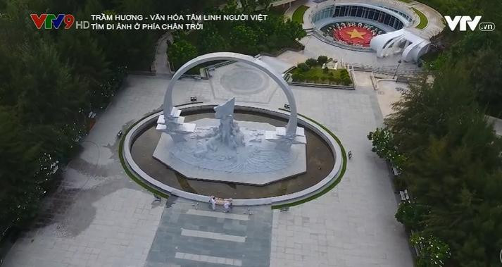 Khu tưởng niệm chiến sĩ Gạc Ma tại Cam Hải Đông, Cam Lâm, Khánh Hòa