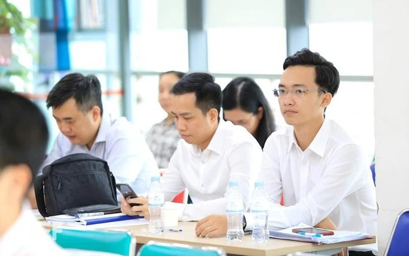 Học viên chương trình thạc sĩ UEF có nhiều lựa chọn ngành học