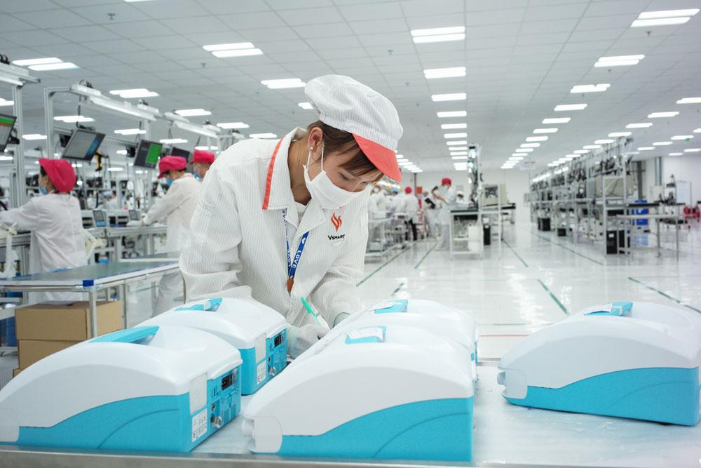 Doanh nghiệp SME gặp nhiều tác động tiêu cực trong đợt tái bùng phát dịch Covid-19 lần thứ 4 Doanh nghiệp SME gặp nhiều tác động tiêu cực trong đợt tái bùng phát dịch Covid-19 lần thứ 4