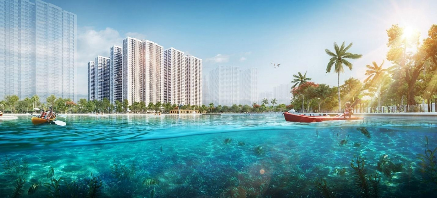 Các dự án của CĐT uy tín, tiến độ xây dựng tốt được khách hàng yên tâm lựa chọn trong mùa dịch