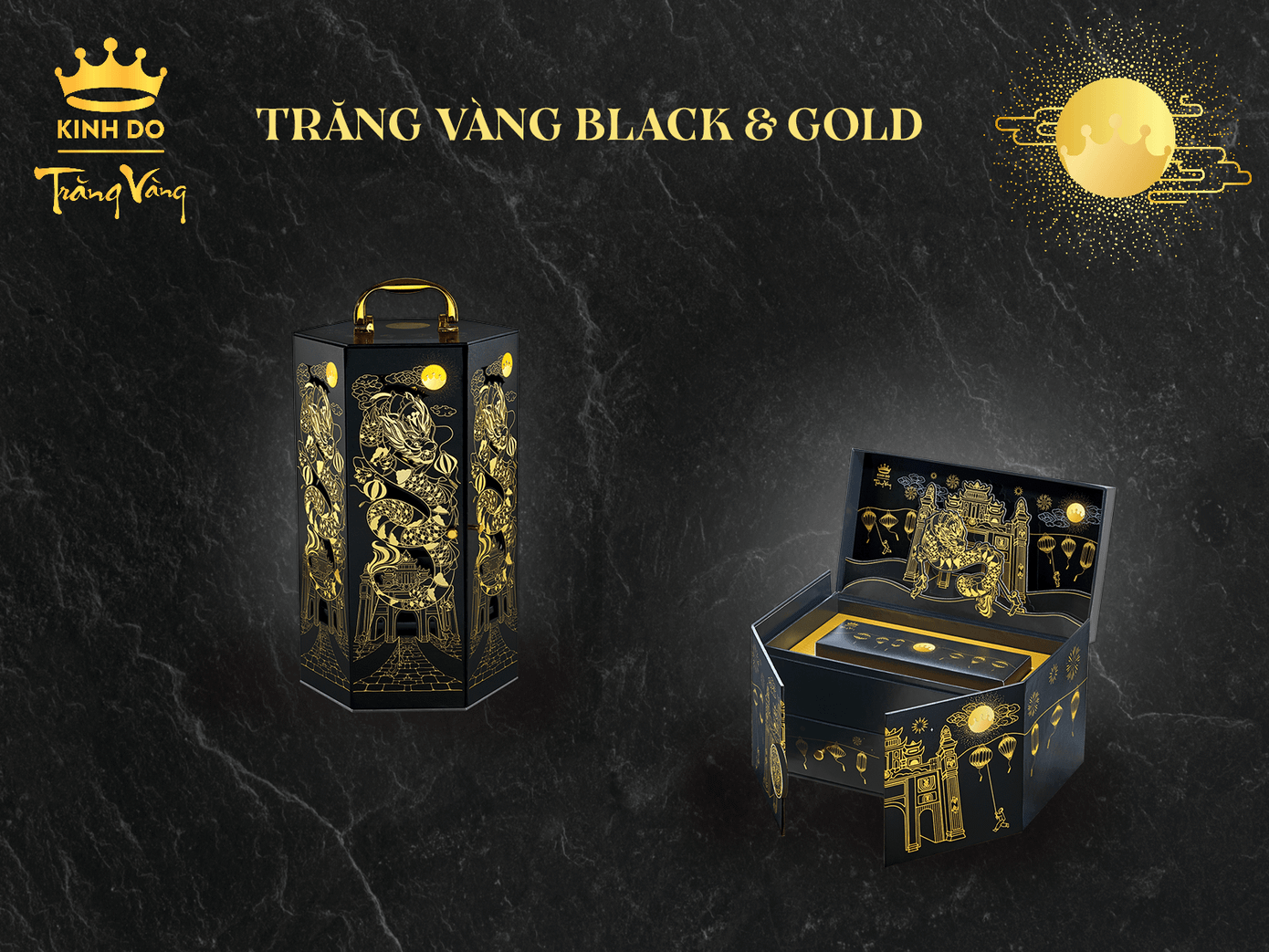 Kinh Đô đã đưa bao bì bánh trung thu lên một tầm cao mới với kỹ thuật đóng gói sáng tạo Kinh Đô đã đưa bao bì bánh trung thu lên một tầm cao mới với kỹ thuật đóng gói sáng tạo