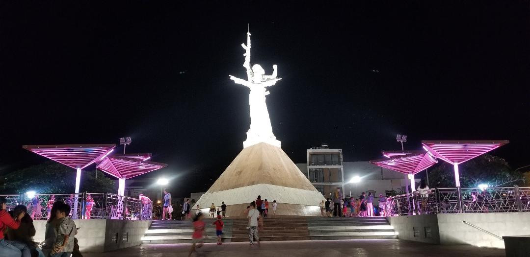 Giải pháp chiếu sáng ngoài trời của Điện Quang