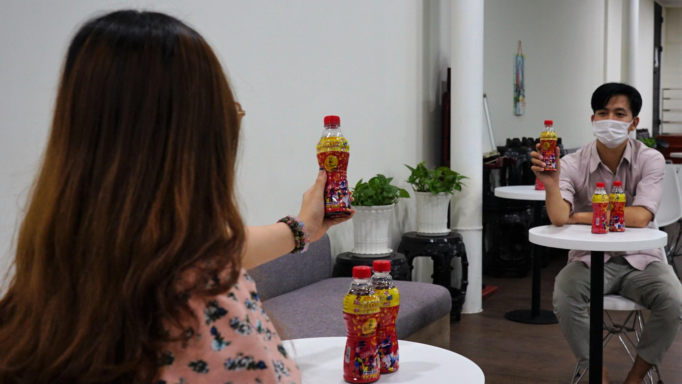 Cùng thực hiện 5K và “Chuyền Dr Thanh” cho nhau để chăm sóc sức khỏe thời giãn cách