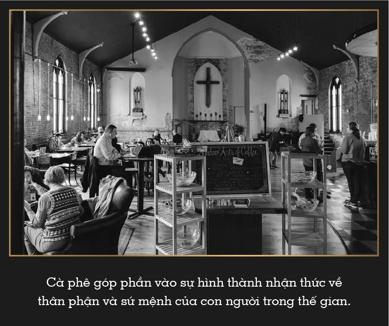 Kỳ 73: Cà phê trong tâm thức thần thoại ảnh 4