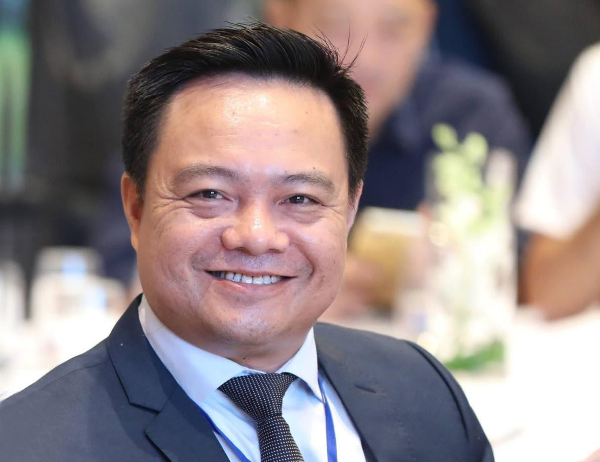 Ông Bùi Văn Phượng – Phó tổng giám đốc điều hành công ty cổ phần Tiền Phong Ông Bùi Văn Phượng – Phó tổng giám đốc điều hành công ty cổ phần Tiền Phong