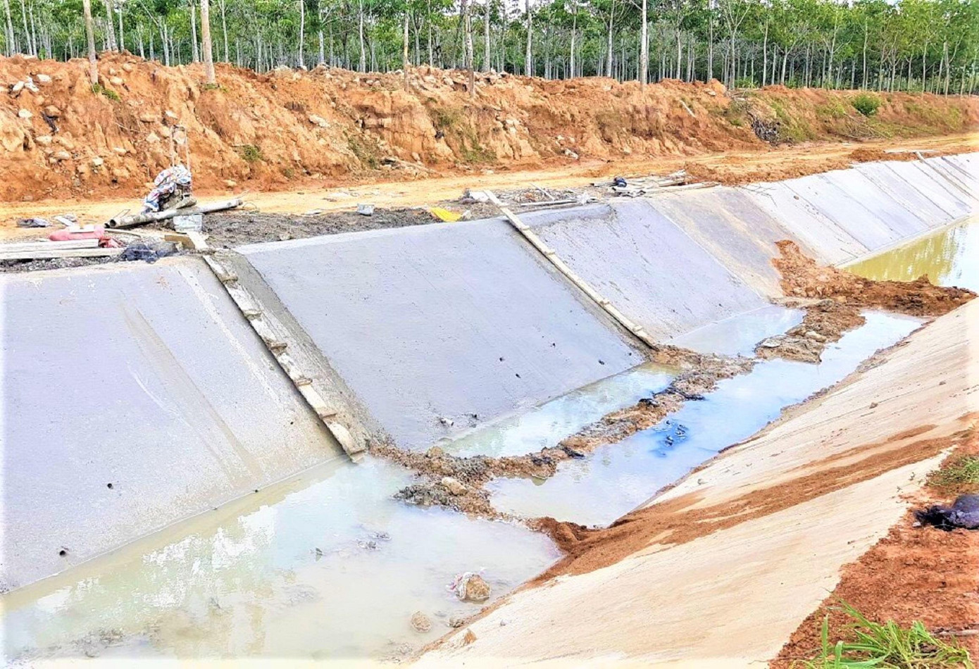 Dự kiến thời gian khắc phục xong sự cố vào cuối tháng 8