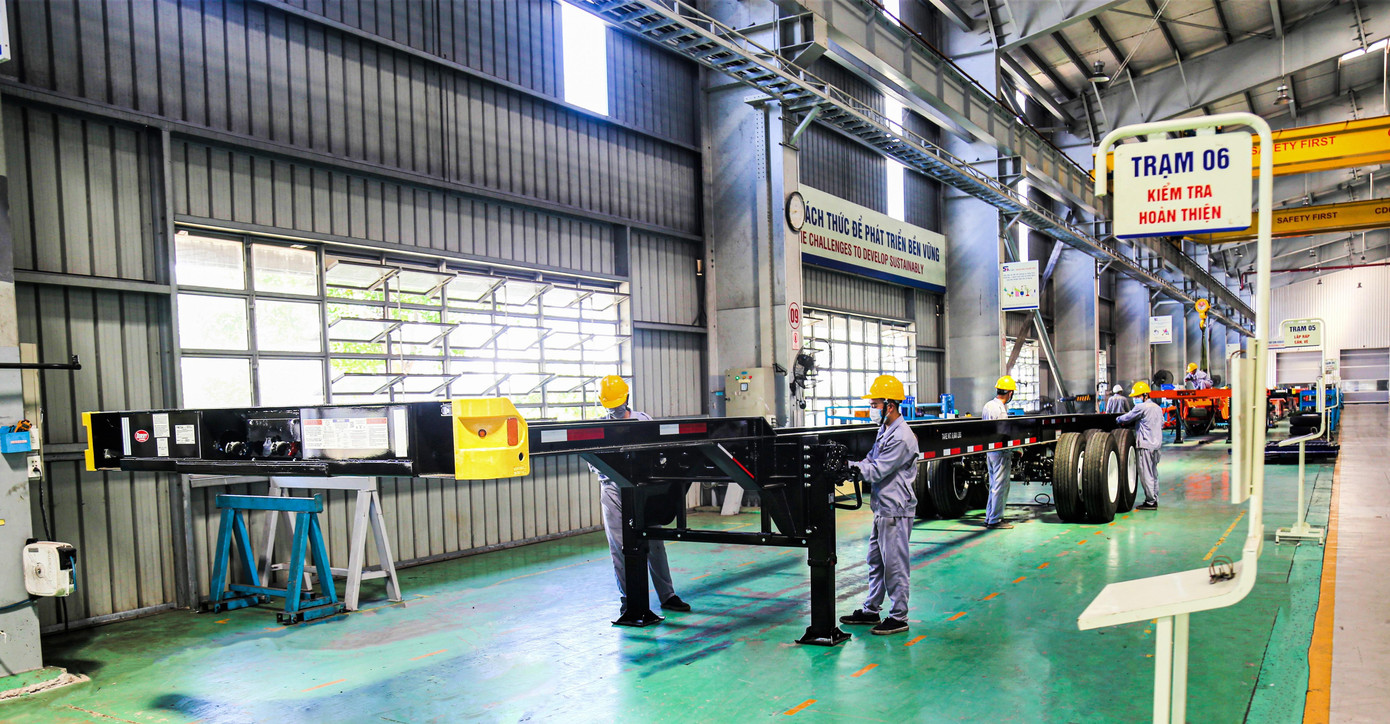 Kiểm tra hoàn thiện sản phẩm