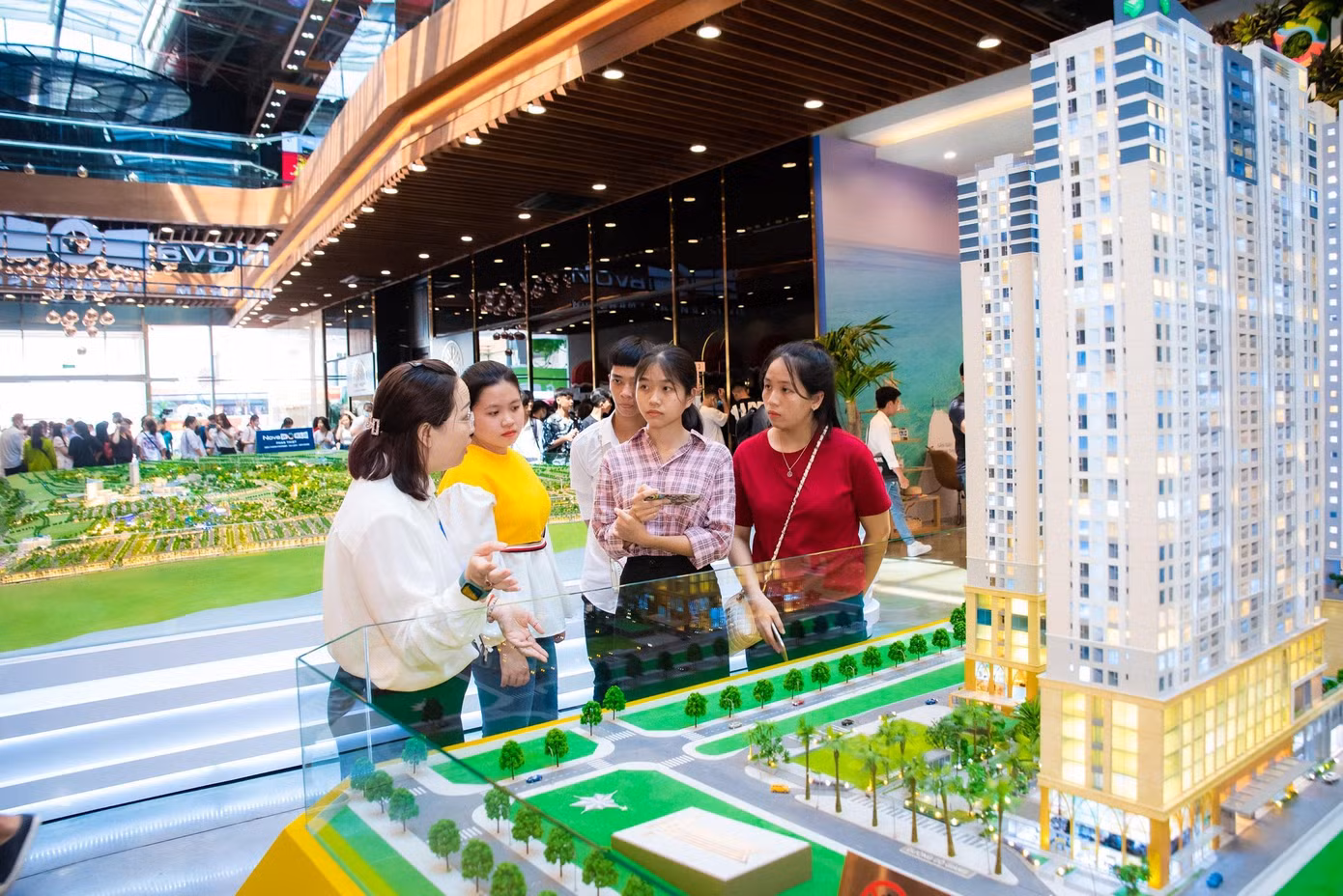 Được làm việc, cống hiến tại những công ty lớn là mục tiêu rất nhiều bạn trẻ Gen Z hướng đến