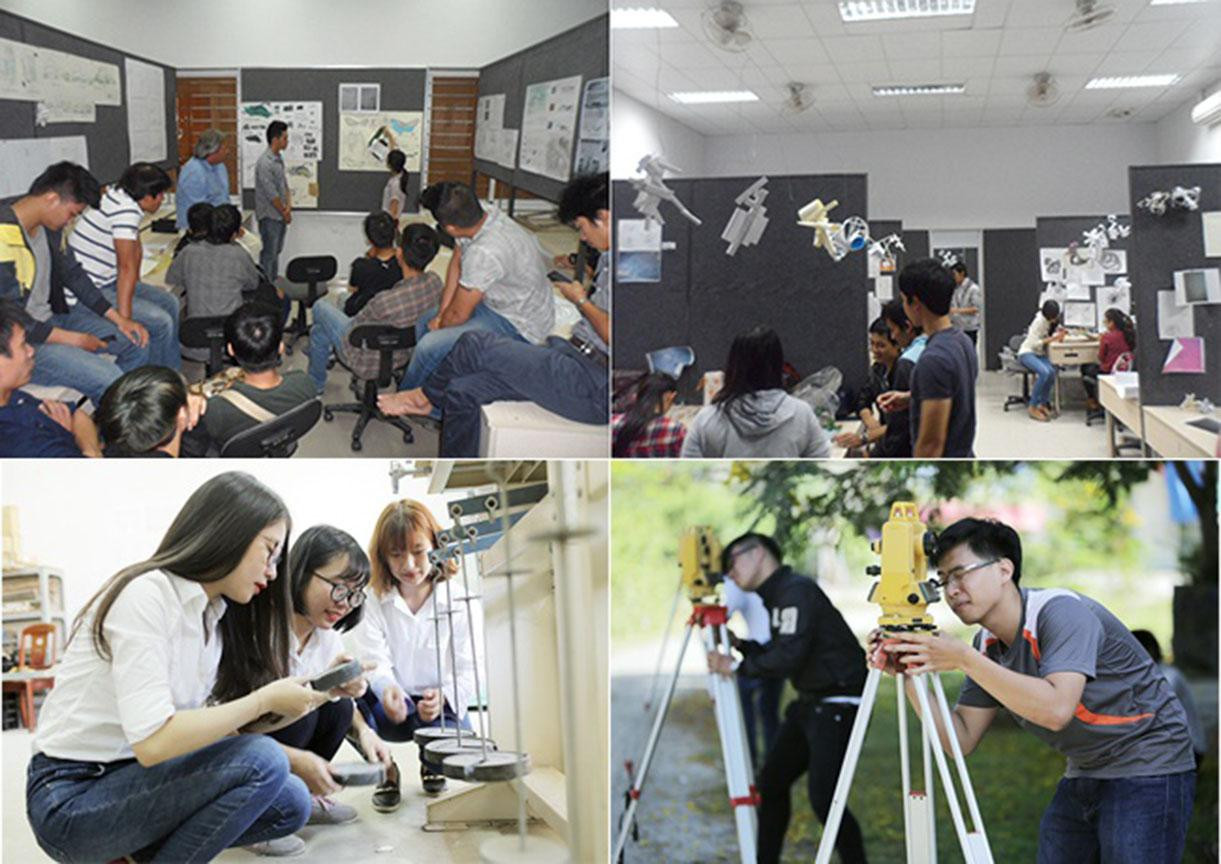 Sinh viên Kiến trúc - Xây dựng ĐH Duy Tân học sáng tạo để làm tốt nhất công việc khi ra trường (dùng làm ảnh BÌA) Sinh viên Kiến trúc - Xây dựng ĐH Duy Tân học sáng tạo để làm tốt nhất công việc khi ra trường (dùng làm ảnh BÌA)