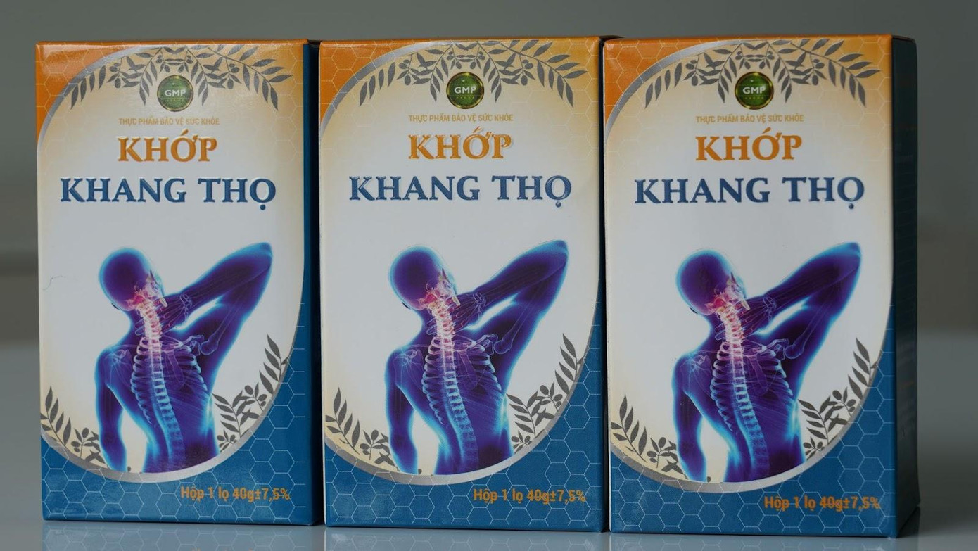 Khớp Khang Thọ chính hãng
