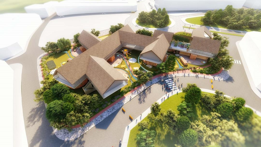 Thành phố Cà phê đã đi trước xu hướng kiến trúc chữa lành trong đại dịch covid-19