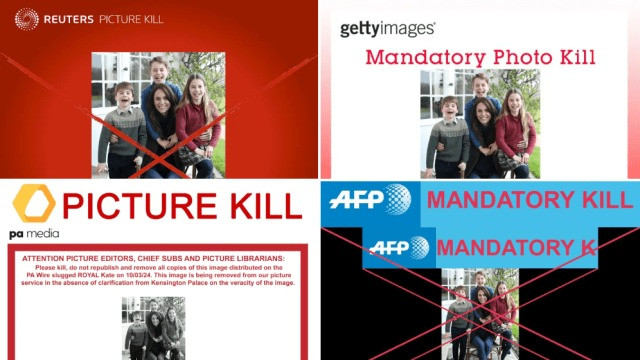 Các hãng ảnh không chấp nhận bức ảnh bị chỉnh sửa quá nhiều vì vi phạm nguyên tắc báo chí. Ảnh: iNews. Các hãng ảnh không chấp nhận bức ảnh bị chỉnh sửa quá nhiều vì vi phạm nguyên tắc báo chí. Ảnh: iNews.